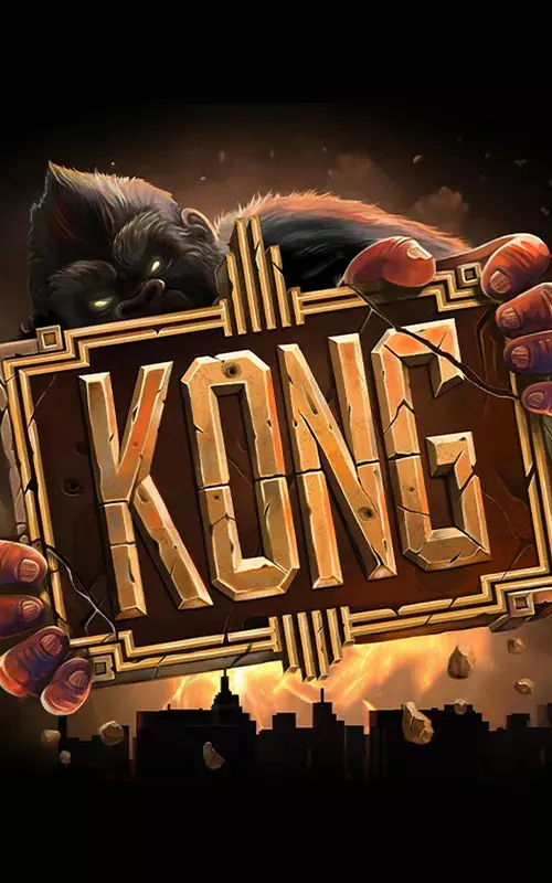 Kong at Euro King Casino
